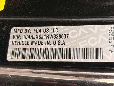 Used 2024 Jeep Wrangler Unlimited Rubicon 392 AWD/4WD image 22
