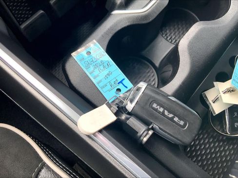 Used 2025 RAM 1500 Laramie w/ Laramie Southwest Edition image 15