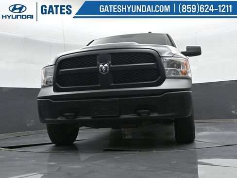 Used 2021 RAM 1500 Tradesman w/ Protection Group AWD/4WD image 36