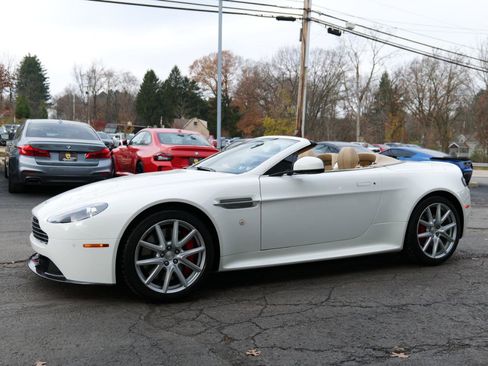 Used 2015 Aston Martin V8 Vantage S RWD image 65