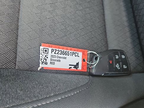 Used 2023 Chevrolet Silverado 1500 RST AWD/4WD image 20