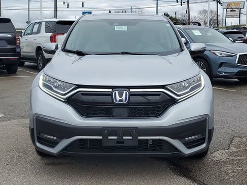Used 2020 Honda CR-V EX-L image 2