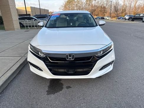 Certified 2020 Honda Accord EX-L image 7