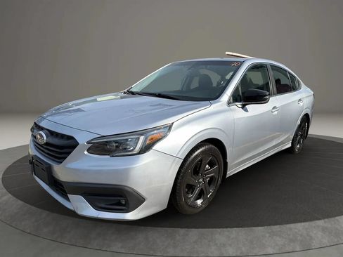 Used 2022 Subaru Legacy Sport AWD/4WD image 1