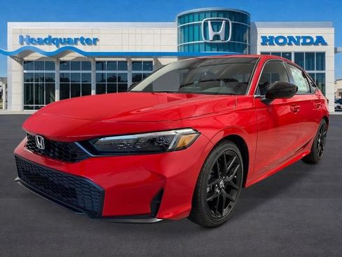 New 2026 Honda Civic Sport image 7