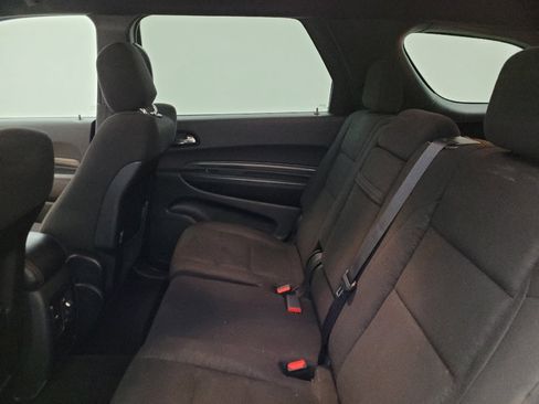 Used 2021 Dodge Durango GT w/ Blacktop Package RWD image 18