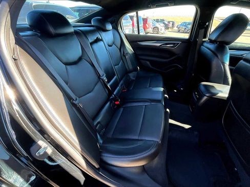 Used 2023 Cadillac CT5 Premium Luxury w/ Climate Package image 38