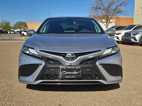 Used 2024 Toyota Camry XSE w/ Navigation Package image 10