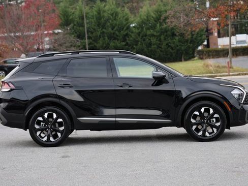 Used 2023 Kia Sportage X-Line w/ X-Line Premium Package image 5