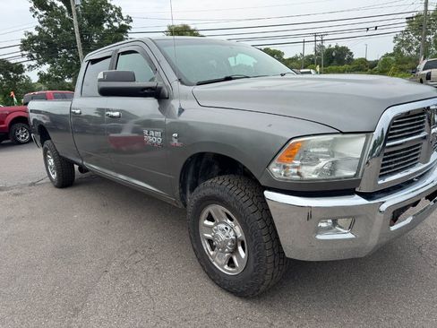 Used 2012 RAM 3500 Big Horn AWD/4WD image 12