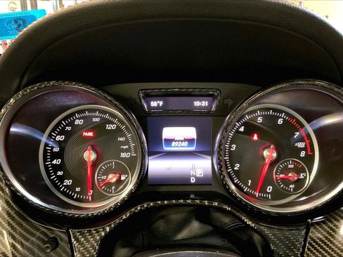 Used 2017 Mercedes-Benz GLS 550 4MATIC image 27