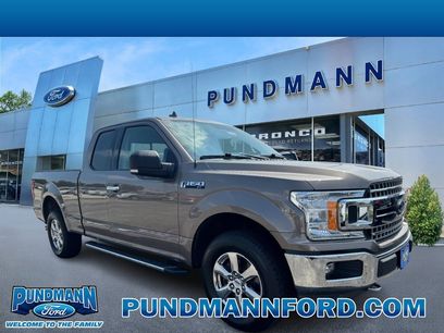 Used 2018 Ford F150 XLT w/ Equipment Group 302A Luxury