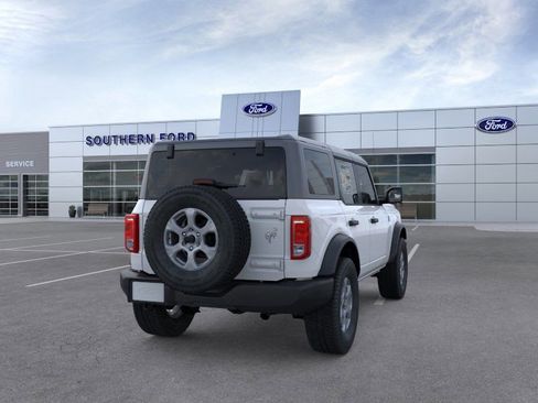 New 2026 Ford Bronco Big Bend AWD/4WD image 9