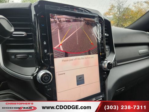 New 2026 RAM 2500 Big Horn image 15