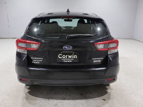 Used 2020 Subaru Impreza 2.0i Sport AWD/4WD image 3