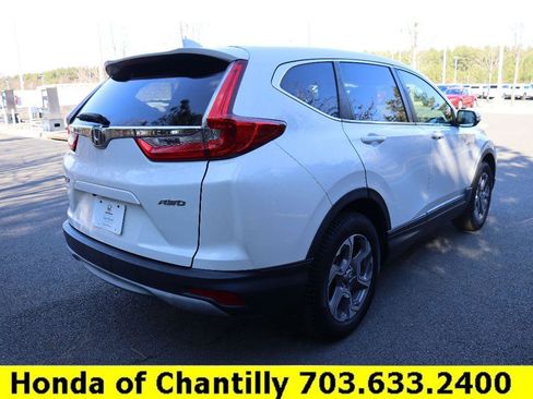 Used 2019 Honda CR-V EX-L image 7