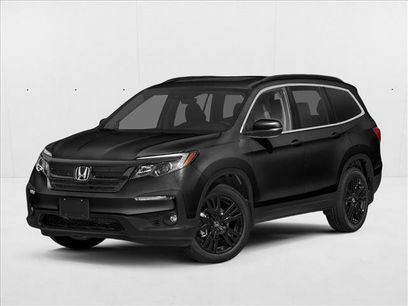 Certified 2022 Honda Pilot Special Edition
