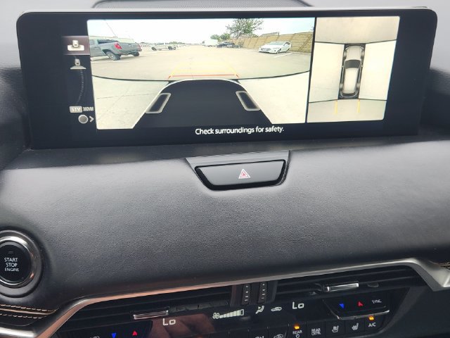 Used 2025 MAZDA CX-90 3.3 Turbo w/ Premium Plus Pkg AWD/4WD image 6