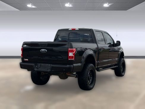 Used 2019 Ford F150 XLT w/ Equipment Group 302A Luxury AWD/4WD image 9