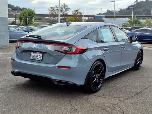 Certified 2023 Honda Civic Sport image 4