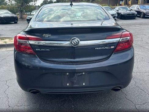 Used 2014 Buick Regal Premium w/ Driver Confidence Package #2 image 7