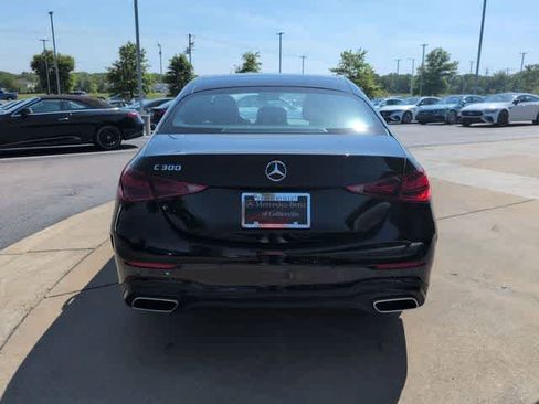 Used 2024 Mercedes-Benz C 300 Sedan image 5