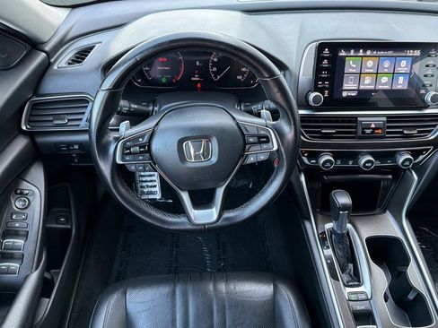 Certified 2022 Honda Accord Sport Special Edition image 4