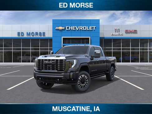 New 2026 GMC Sierra 3500 Denali Ultimate image 8