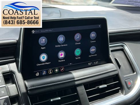 Used 2021 Chevrolet Suburban LT RWD image 35