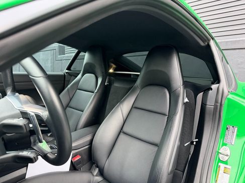 Certified 2023 Porsche 718 Cayman S image 5