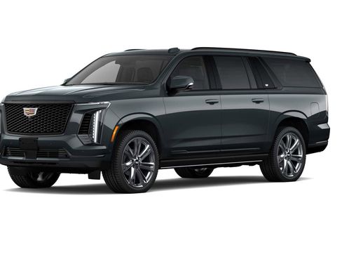 New 2026 Cadillac Escalade ESV Sport image 5