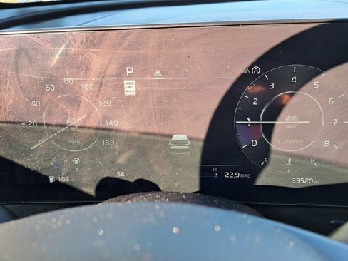 Used 2023 Kia Sportage X-Pro Prestige image 9