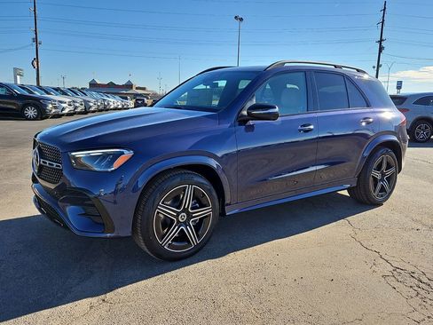 New 2026 Mercedes-Benz GLE 450 4MATIC image 2