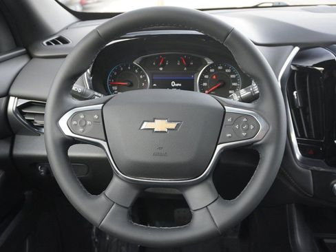 Used 2023 Chevrolet Traverse LT w/ LPO, Floor Liner Package image 46