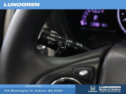 Certified 2021 Honda HR-V EX image 20