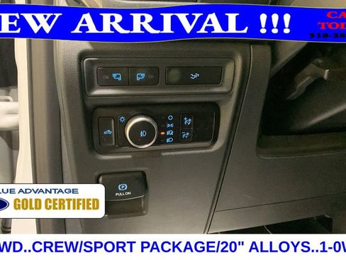 Certified 2023 Ford F150 XLT w/ Equipment Group 302A High image 31