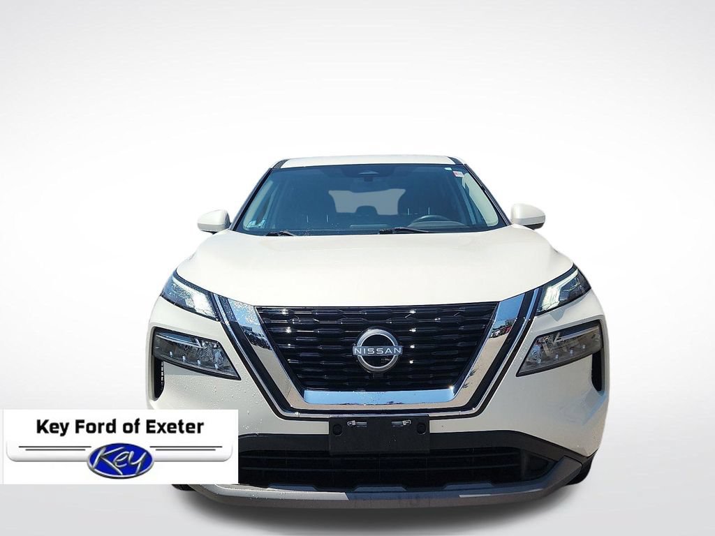 Used 2023 Nissan Rogue SV AWD/4WD image 8