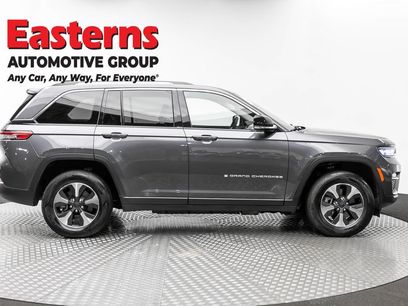 Used 2022 Jeep Grand Cherokee Limited 4xe