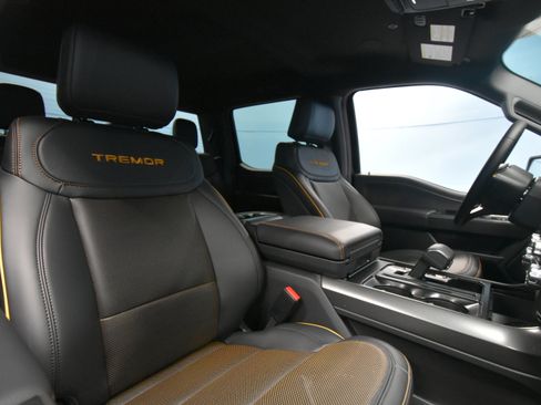 New 2025 Ford F150 Tremor w/ Equipment Group 402A High image 22