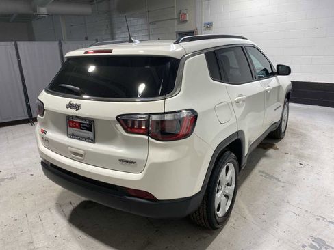 Used 2019 Jeep Compass Latitude w/ Popular Equipment Group image 26