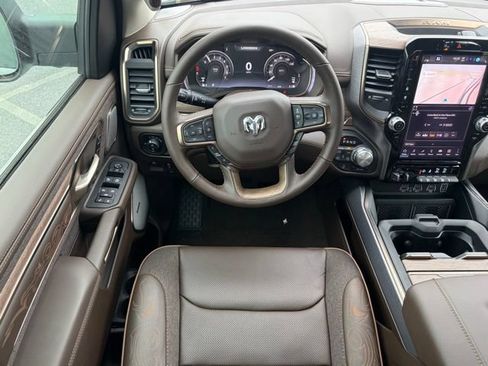 New 2026 RAM 1500 Limited w/ Bed Utility Group AWD/4WD image 39