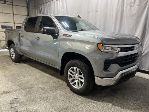 New 2026 Chevrolet Silverado 1500 LT AWD/4WD image 4