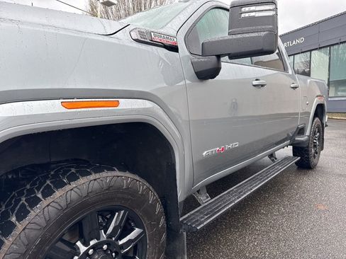Used 2024 GMC Sierra 3500 AT4 w/ AT4 Premium Plus Package image 12