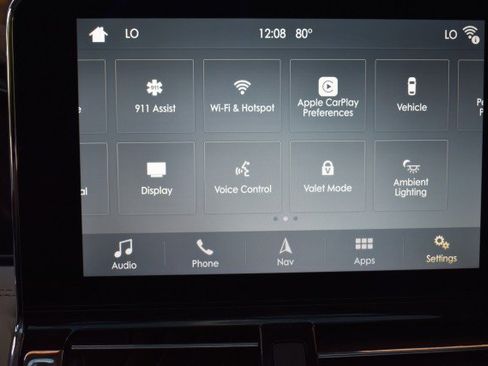 Used 2018 Lincoln Navigator Reserve w/ Technology Package AWD/4WD image 24