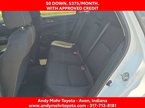 Used 2020 Honda Civic EX image 11