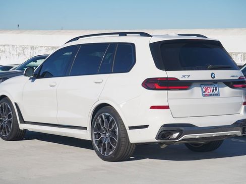 New 2026 BMW X7 xDrive40i w/ M Sport Package image 7