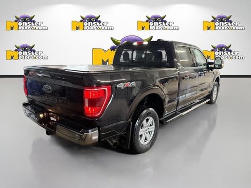 Used 2023 Ford F150 XLT w/ Equipment Group 301A Mid AWD/4WD image 4