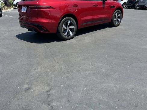 Used 2024 Jaguar F-PACE R-Dynamic S AWD/4WD image 6