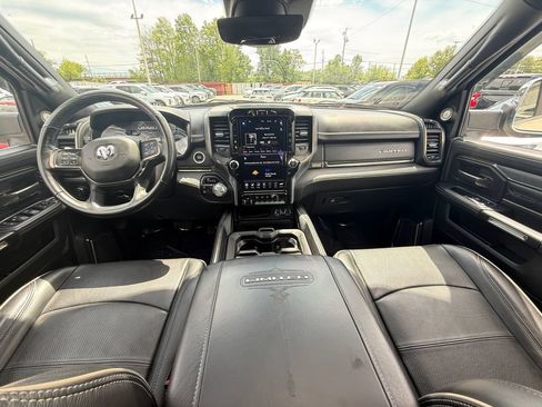 Used 2020 RAM 3500 Limited AWD/4WD image 22
