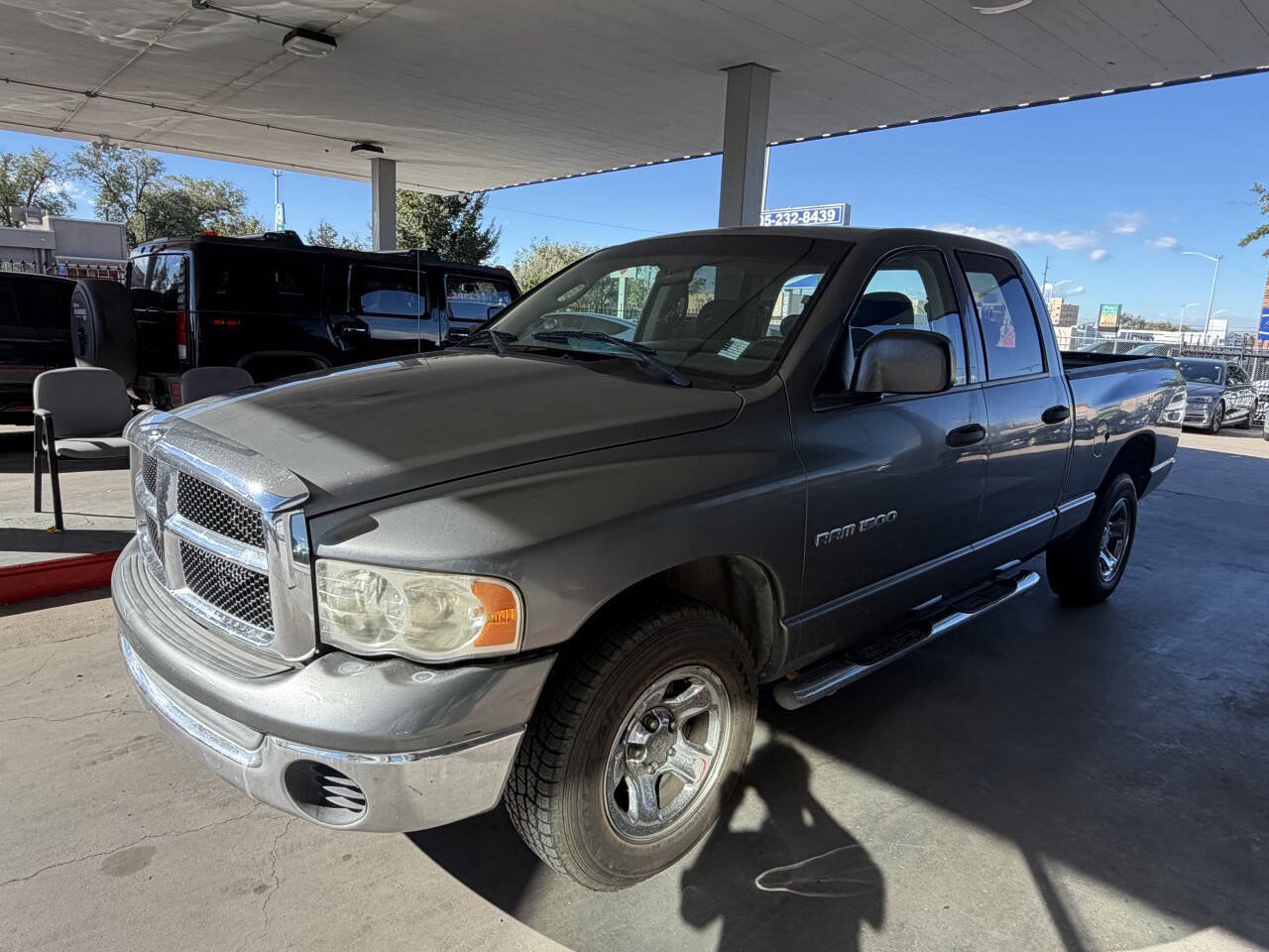 Used 2005 Dodge Ram 1500 Truck SLT RWD image 4